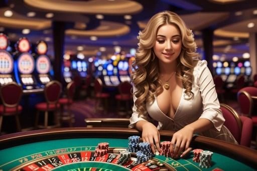 Live Roulette ဂိမ်း fhmbet95
